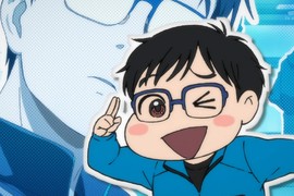 《YURI!!! on ICE》ED主唱是羽多野涉讓觀眾超意外 《YURI!!! on ICE》ED主唱是羽多野涉讓觀眾超意外
