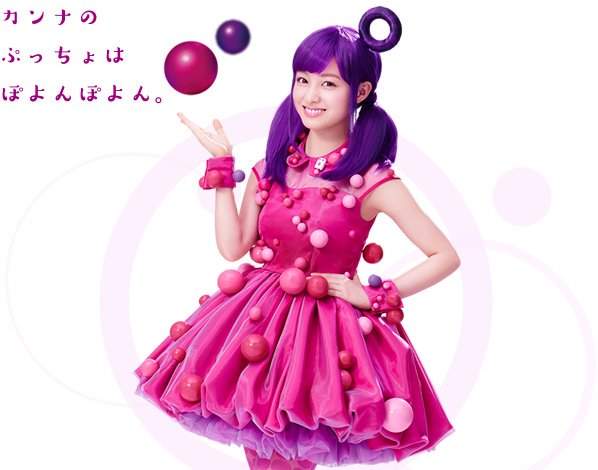 飛身插入軟糖《橋本環奈口味軟糖餡》粉絲大呼好想把妳吃掉❤ 飛身插入軟糖《橋本環奈口味軟糖餡》粉絲大呼好想把妳吃掉❤