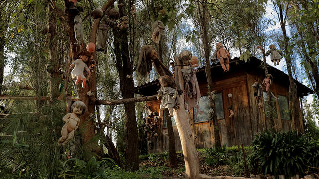 《全球最詭異景點 TOP 15》台灣三芝飛碟屋也上榜!? 《全球最詭異景點 TOP 15》台灣三芝飛碟屋也上榜!?