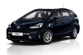 寧靜升級《Toyota Prius+》油電休旅英國進化 寧靜升級《Toyota Prius+》油電休旅英國進化