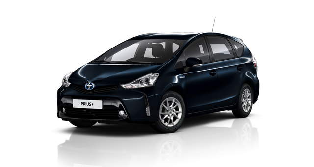 寧靜升級《Toyota Prius+》油電休旅英國進化 寧靜升級《Toyota Prius+》油電休旅英國進化