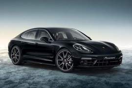 新世代《Porsche Panamera 4S》其實也可以這樣妝點 新世代《Porsche Panamera 4S》其實也可以這樣妝點