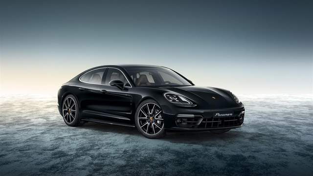新世代《Porsche Panamera 4S》其實也可以這樣妝點 新世代《Porsche Panamera 4S》其實也可以這樣妝點