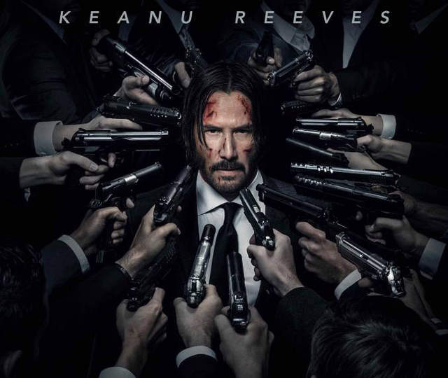 基努李維《捍衛任務2：殺神回歸》預告 基哥養了新寵物 黑幫們小心了