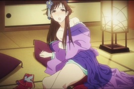 超有病《VR惡代官遊戲》使用雙手把和服的帶子解開吧~ 超有病《VR惡代官遊戲》使用雙手把和服的帶子解開吧~