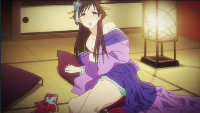 超有病《VR惡代官遊戲》使用雙手把和服的帶子解開吧~ 超有病《VR惡代官遊戲》使用雙手把和服的帶子解開吧~