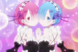 神作?就在這集決定《Re:ZERO官方設置第18話宣傳看板》這是何等勤勉… 神作?就在這集決定《Re:ZERO官方設置第18話宣傳看板》這是何等勤勉…