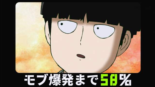 《路人超能100》超有愛動畫師製作逗趣動圖宣傳 《路人超能100》超有愛動畫師製作逗趣動圖宣傳