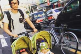《意外已經當爸的日本男星》果然看起來還真沒有爸爸味啊(聞?) 《意外已經當爸的日本男星》果然看起來還真沒有爸爸味啊(聞?)
