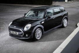柴油入門《Mini One D Clubman》精打細算好迷你 柴油入門《Mini One D Clubman》精打細算好迷你
