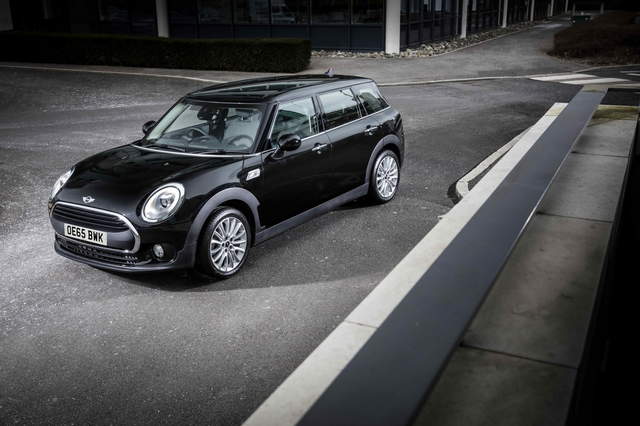 柴油入門《Mini One D Clubman》精打細算好迷你 柴油入門《Mini One D Clubman》精打細算好迷你