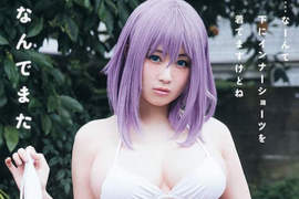 《宅宅愛COser》御伽ねこむ「怪女」第二彈性感COS雜誌寫真 《宅宅愛COser》御伽ねこむ「怪女」第二彈性感COS雜誌寫真