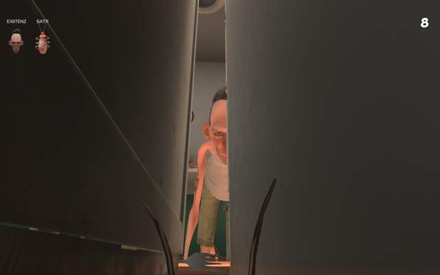 《蟑螂模擬》體驗小強夾縫中求生存的精神