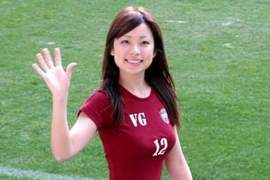 《最可愛女子運動服》只要美眉穿上就能讓人感覺美好 《最可愛女子運動服》只要美眉穿上就能讓人感覺美好