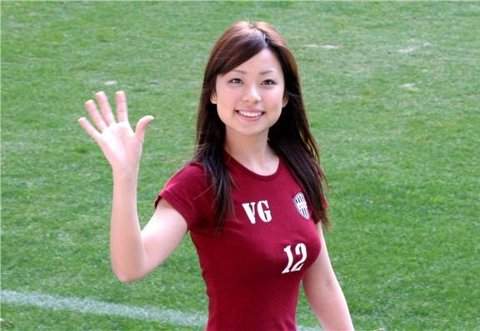 《最可愛女子運動服》只要美眉穿上就能讓人感覺美好 《最可愛女子運動服》只要美眉穿上就能讓人感覺美好