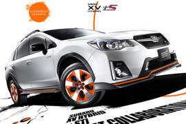 STI好料上身《Subaru XV Hybrid tS》預約秋天日本登場 STI好料上身《Subaru XV Hybrid tS》預約秋天日本登場
