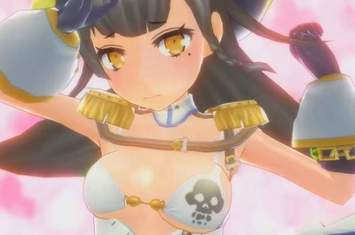 奶要多揉才會長大《極限凸旗》極限勃起什麼的真的不考慮做成HGame嗎…