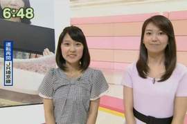 眼尖網友驚覺《NHK新聞主播衣服穿反》能夠發現的人更厲害…… 眼尖網友驚覺《NHK新聞主播衣服穿反》能夠發現的人更厲害……
