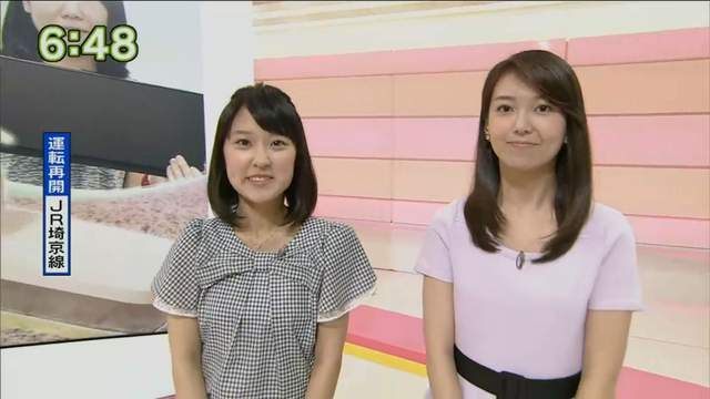 眼尖網友驚覺《NHK新聞主播衣服穿反》能夠發現的人更厲害…… 眼尖網友驚覺《NHK新聞主播衣服穿反》能夠發現的人更厲害……