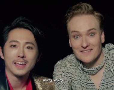 《康納跟葛倫演韓國MV》連女團TWICE也一起入鏡了~ 《康納跟葛倫演韓國MV》連女團TWICE也一起入鏡了~