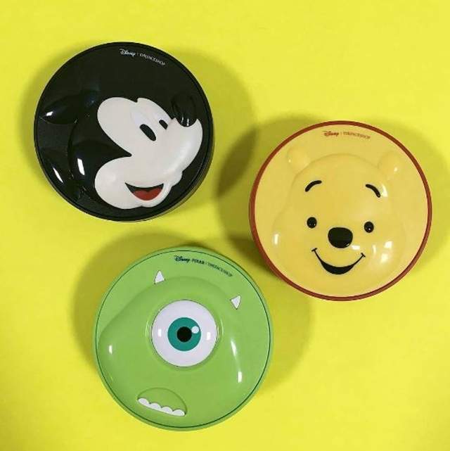 超夢幻迪士尼彩妝《Disney X THE FACE SHOP》讓米奇守護你的美顏♥