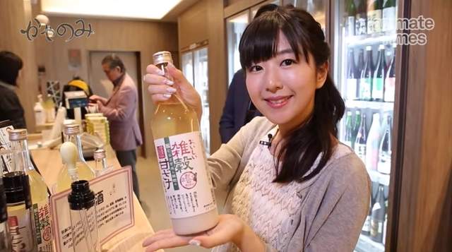 《美女聲優品嘗日本酒》各種意義上都超GJ的新節目...