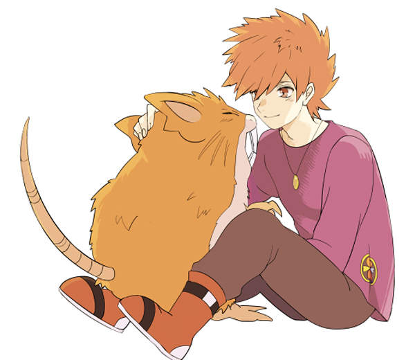 神奇寶貝的都市傳說《拉達死亡論》 過了20年還是信者恆信嗎? 神奇寶貝的都市傳說《拉達死亡論》 過了20年還是信者恆信嗎?