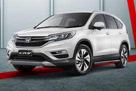 《Honda CR-V Limited Edition》澳洲加料更超值 《Honda CR-V Limited Edition》澳洲加料更超值