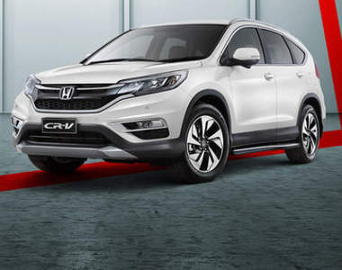 《Honda CR-V Limited Edition》澳洲加料更超值 《Honda CR-V Limited Edition》澳洲加料更超值