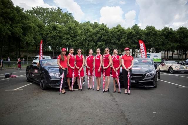 Brabus改造《Mercedes-AMG S63 Cabriolet》化身地表最強四座敞篷