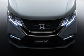 動感休旅《Honda Stepwgn Modulo X》預告10月日本現身 動感休旅《Honda Stepwgn Modulo X》預告10月日本現身