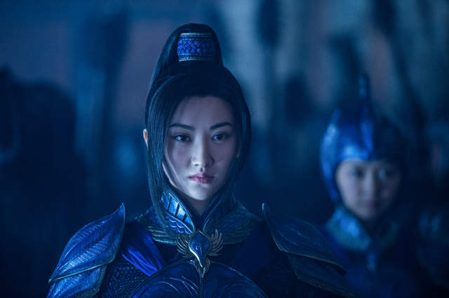 《環太平洋2:漩渦》開拍 沒了菊地凜子還有景甜當東方代表(?) 《環太平洋2:漩渦》開拍 沒了菊地凜子還有景甜當東方代表(?)