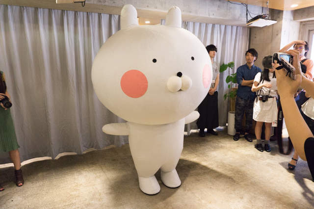 《兎丸咖啡館》可愛的各地期間限定活動展開