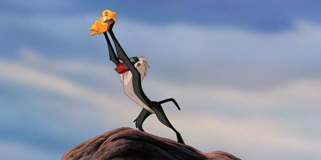 《獅子王式歡慶小孩誕生》預感開啟家長間這種慶祝模式的流行(笑倒) 《獅子王式歡慶小孩誕生》預感開啟家長間這種慶祝模式的流行(笑倒)