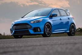 Hennessey改造《Ford Focus RS》馬力上看400匹大關 Hennessey改造《Ford Focus RS》馬力上看400匹大關