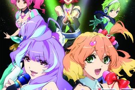 《超時空要塞DELTA》小型演唱會大爆炸 ギリギリ愛 ~キリキリ舞中毒 《超時空要塞DELTA》小型演唱會大爆炸 ギリギリ愛 ~キリキリ舞中毒
