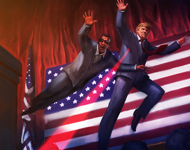 《Mr,President!》化身為SP保鑣用肉身替總統擋子彈--的遊戲ww 《Mr,President!》化身為SP保鑣用肉身替總統擋子彈--的遊戲ww