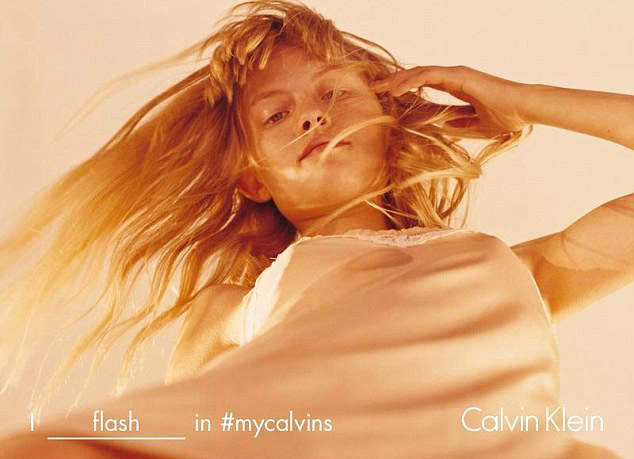 Calvin Klein《露底褲告白被罵慘》來自網路上的朋友們們也以為如許很媚惑嗎？ - 圖片1