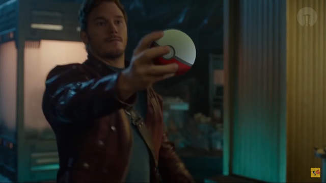 《如果電影角色也在玩Pokemon Go》原來稀有超夢在火星上ww