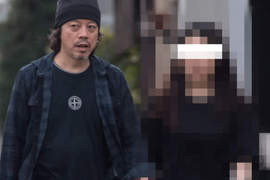 一起上愛情賓館《浦澤直樹與已婚出版社女職員驚爆不倫》引發喧然大波… 一起上愛情賓館《浦澤直樹與已婚出版社女職員驚爆不倫》引發喧然大波…