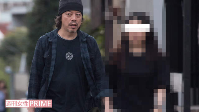 一起上愛情賓館《浦澤直樹與已婚出版社女職員驚爆不倫》引發喧然大波…