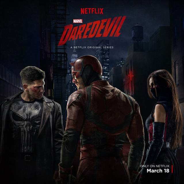 Netflix《鐵拳》預告公開 第二隻英雄隊伍《捍衛者聯盟》 最後成員到齊 - 圖片2