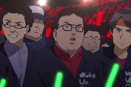 《偶像對狂熱粉絲的吐槽》太過熱情反而讓人很困擾…… 《偶像對狂熱粉絲的吐槽》太過熱情反而讓人很困擾……
