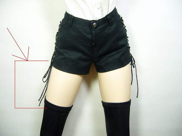 發明《女孩的新絕對範疇》花惹...沒有大腿襪的絕對範疇Σ(;ﾟдﾟ) - 圖片2