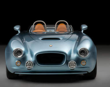 BMW心臟助陣《Bristol Bullet》重出江湖當然要拉風 BMW心臟助陣《Bristol Bullet》重出江湖當然要拉風
