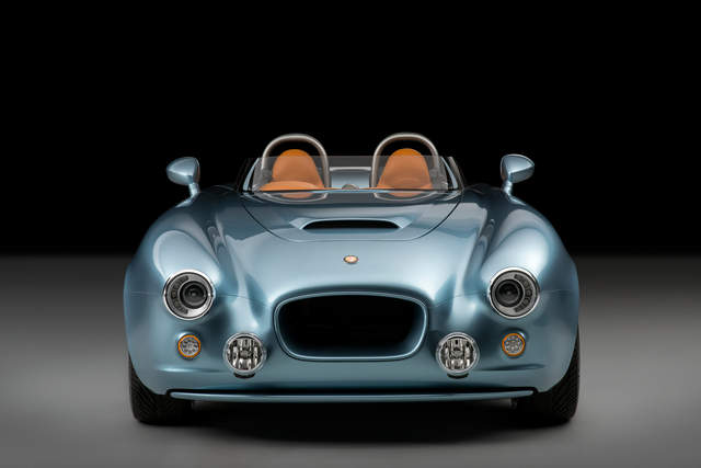 BMW心臟助陣《Bristol Bullet》重出江湖當然要拉風