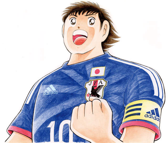 足球小將翼作者《短篇籃球漫畫》利用雙胞胎的優勢使出超謎必殺技