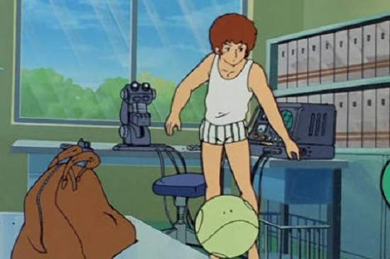 《男角總是穿藍白條紋四角褲?》動畫的內褲演變史比想像中還要深奧 《男角總是穿藍白條紋四角褲?》動畫的內褲演變史比想像中還要深奧