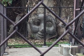 意外發現《湯瑪士小火車墳場》看起來有點可怕 意外發現《湯瑪士小火車墳場》看起來有點可怕