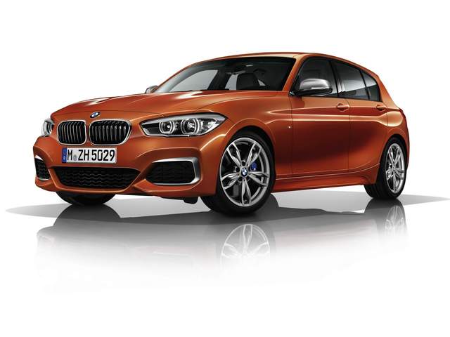馬力335匹《BMW M140i》帶著M240i一起變心 馬力335匹《BMW M140i》帶著M240i一起變心